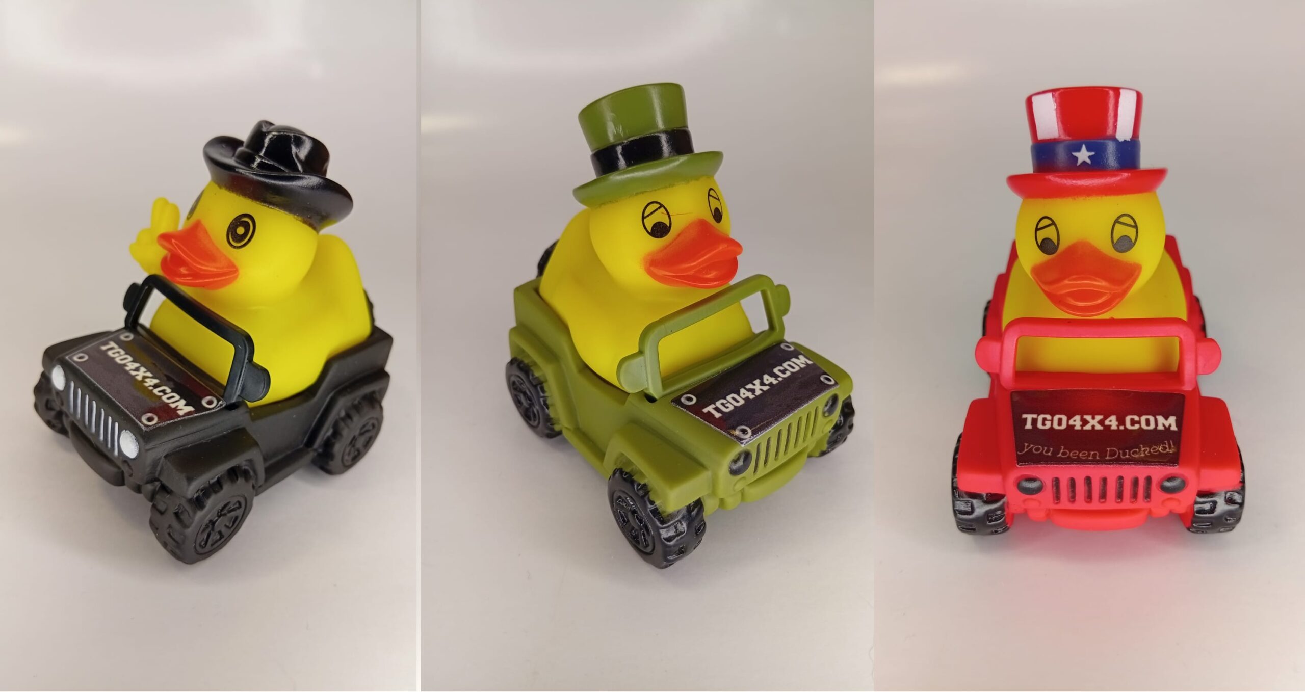 Jeep Ducking México