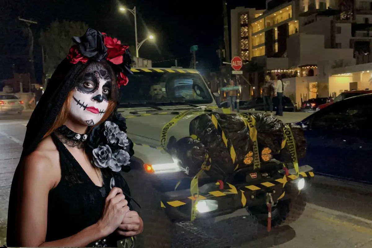 Noche de Muertos